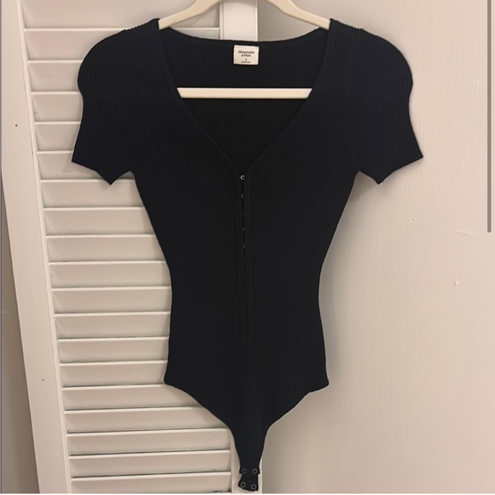 Abercrombie Sweater Bodysuit